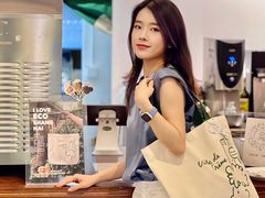 -Legno.ita Coffee by Wood(襄阳南路店)