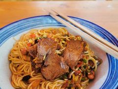 牛肉拌粉-万方圆拌粉瓦罐汤(滕王阁旗舰店)