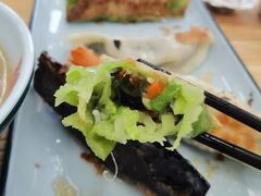 -众品老方子锅贴甜沫(李村店)