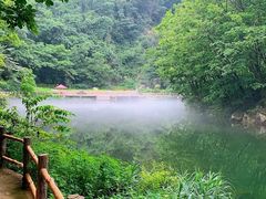 -关门山森林公园