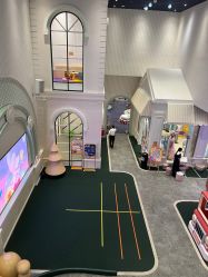 -奈尔宝·儿童乐园·亲子餐厅(华采天地店)