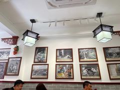 大堂-文记壹心鸡(宝华路店)
