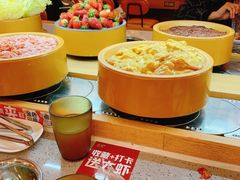 -喜家自助小火锅(卓悦里店)
