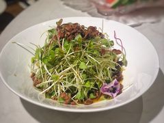 野山核桃荞麦菜-荟廷·晶萃(陆家嘴尚悦湾店)