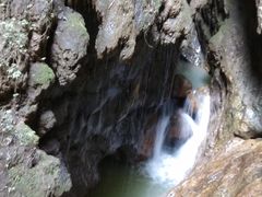 -龙水峡地缝景区