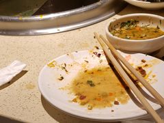 -蜀留香火锅·始于1999·原四川老火锅(白堤路店)