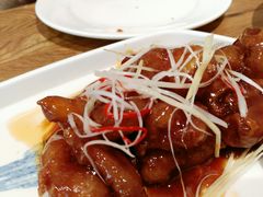 糖醋牛柳-渝乡人家(和平里店)