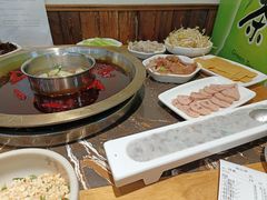 -堂客老火锅(欣阳广场总店)