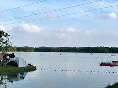 -上海海湾国家森林公园