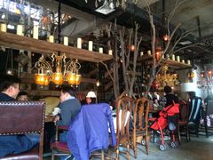 大堂-MAAN COFFEE(金桥店)