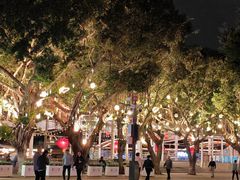 -闽江夜游台江旅游码头