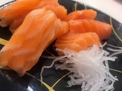 三文鱼刺身-争鲜回转寿司(朝北大悦城店)