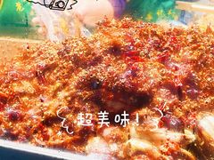 -老黄记手撕烤兔(玉林街店)