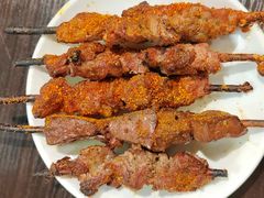 -艾力江和田馕坑烤肉店