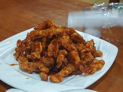 -三居鲁味坊黄焖鸡(山大路店)