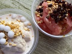 -夏食光安顺小舒冰粉冰浆(甲秀楼店)