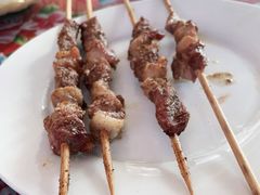 烤串-何适山庄 ·可团建(水长城P2停车场店)