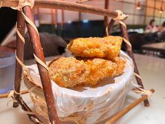 蛋黄鸡中翅-新发现(苏州中心商场店)