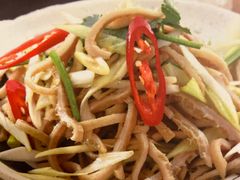 凉拌肚丝-顺平人家