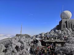-黄山风景区
