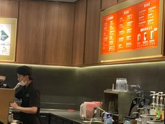 -星巴克(宝山万达店)