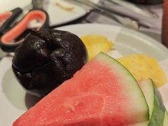 -伍棵煋炭烤自助料理·烤鳗鱼(浦东食品城店)