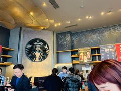大堂-星巴克(成都太古里二店)