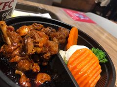 -肯德基(闵庄路店)