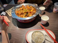 -胖哥俩肉蟹煲(梅溪步步高店)