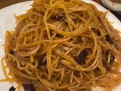 酸辣土豆丝-津菜宋记老房子(平山道店)