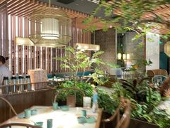 大堂-锦府盐帮·李宅(领展购物广场中关村店)