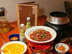 -隐厨·中国菜馆(三里屯T+MALL店)
