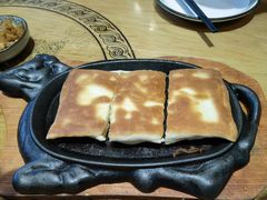 甜奶酪馅饼-格日勒阿妈蒙古厨房(新华广场店)