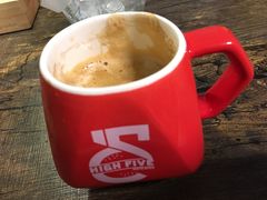 -HIGH FIVE哈福手工汉堡(桂林路店)