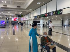 -河内内排国际机场