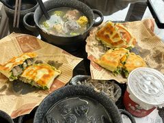 -地二手作鱼汤馄饨(上街里店)