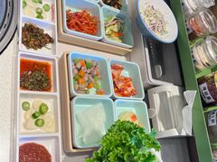 -韩香福烤肉庄园(华夏路店)
