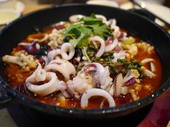 油淋小鱿鱼-大厨的餐厅(曾厝垵总店)