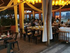 -时光乌托邦空中花园餐厅川味·融合菜(幸福广场店)