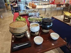 -武汉世茂希尔顿酒店·汇·全日餐厅