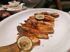 香煎海南黄尾仓鱼-闻见中国海南菜(K11店)