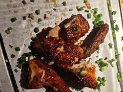 -绿茶餐厅(光谷世界城步行街店)