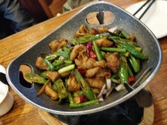 -东北人家铁锅炖(鞍山路店)