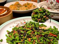 -山水茶艺馆·点心粤菜·30年老字号