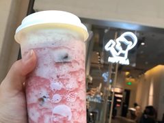 乌龙茶-喜茶(上海兴业太古汇店)