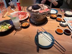 -烧肉达人•炭火烧肉(新天地店)