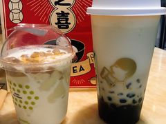-喜茶(广州荔湾领展广场店)