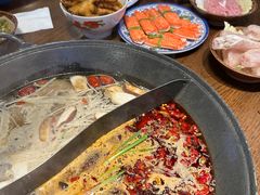 -萍姐火锅·公路夜市(武汉首店)