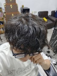 -潮流町·男士烫染发型定制