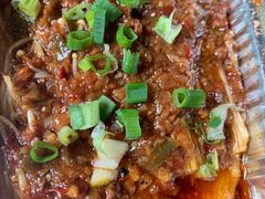 -玫瑰红烤羊排(北新桥三条店)